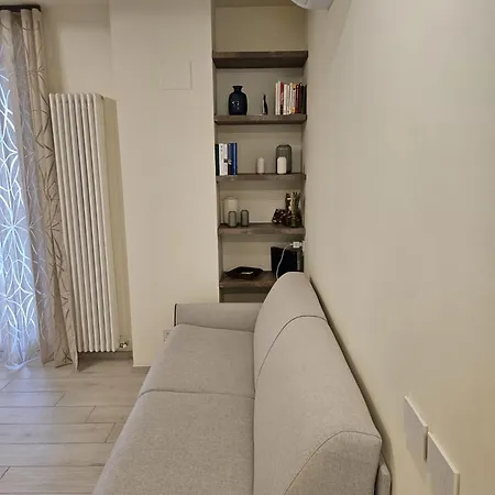 Via Bachelet 8 Luxury House Apartmán