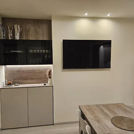 公寓 Via Bachelet 8 Luxury House 西维尔诺瓦·马尔凯