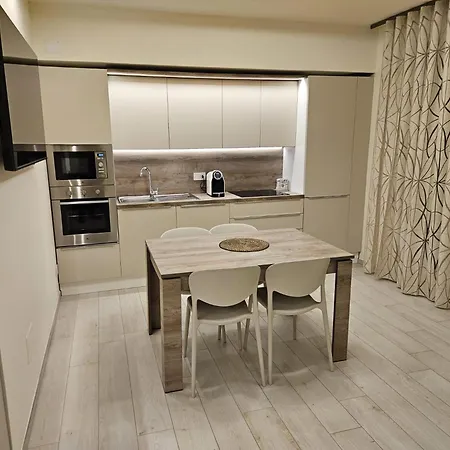 公寓 Via Bachelet 8 Luxury House 西维尔诺瓦·马尔凯